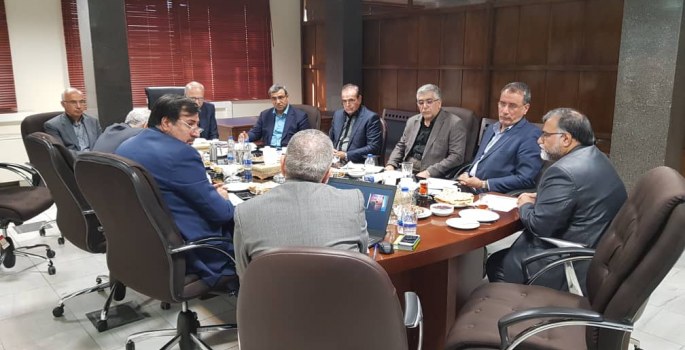 برگزاری جلسه شورای راهبردی شهر دانشی کیش